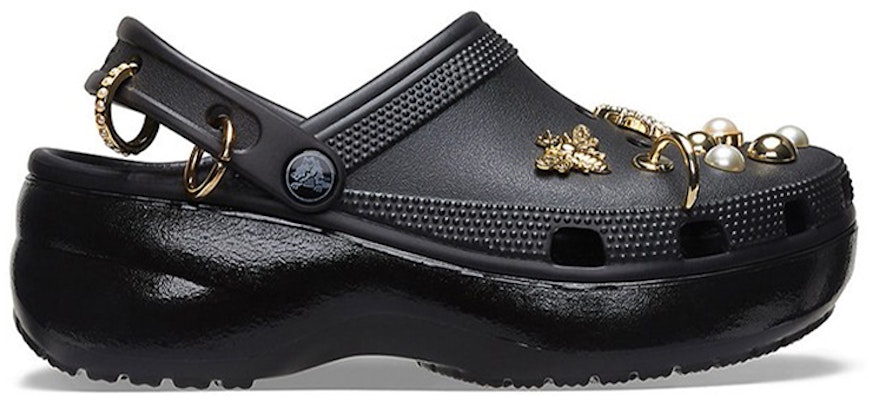 (W) Crocs 黑色洞洞鞋 207388-103 Order (W) Crocs 黑色洞洞鞋 207388-103