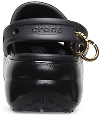 (W) Crocs 黑色洞洞鞋 207388-103 Details for (W) Crocs 黑色洞洞鞋 207388-103
