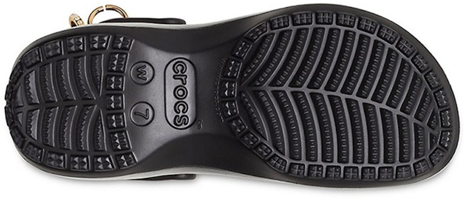 (W) Crocs 黑色洞洞鞋 207388-103 Sizing (W) Crocs 黑色洞洞鞋 207388-103