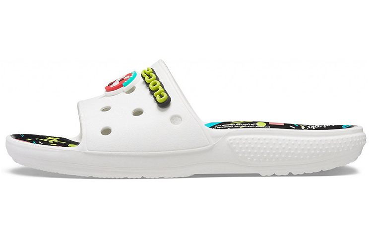 (Women) Crocs Coca Cola x 90s Beach & Pool Slides/Slippers 207216-94S