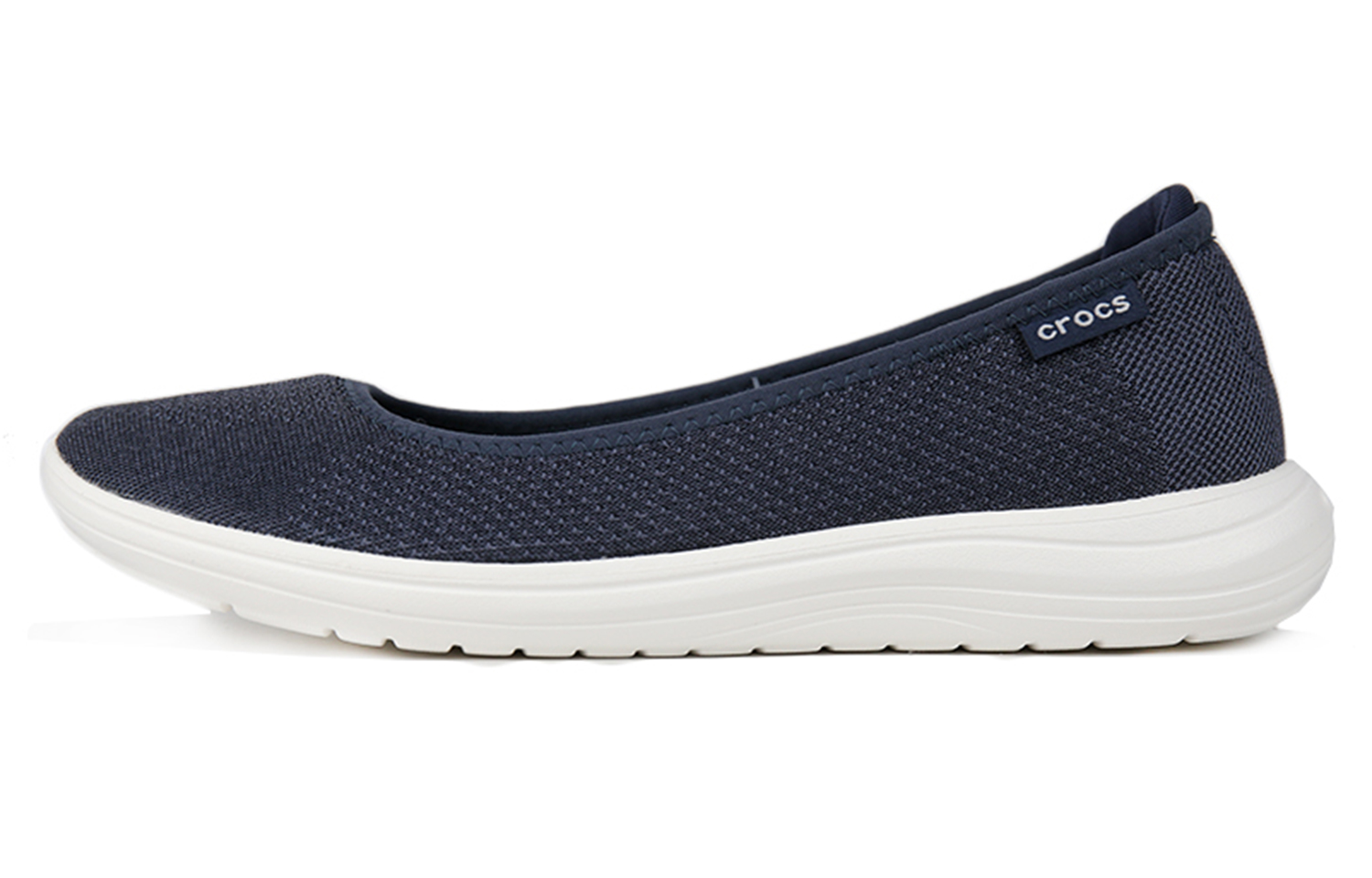 (Women) Crocs Cozy Breathable Retro Athleisure Casual Sports Shoe Blue 205880-462