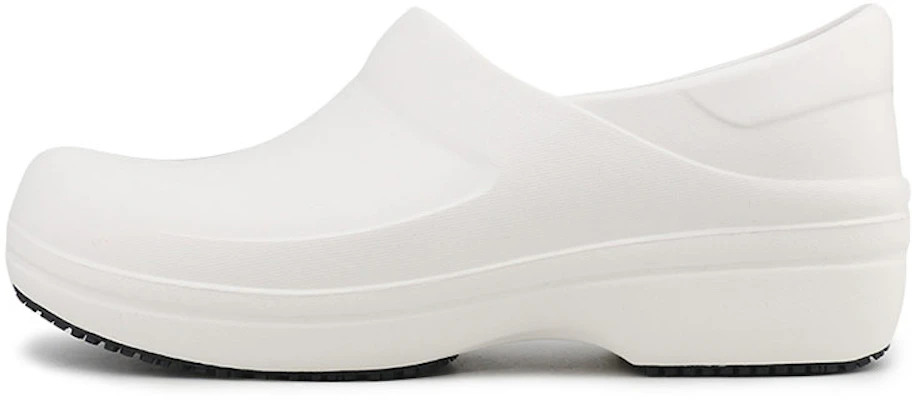 (W) Crocs Gezellig Dikke Zool Witte Sandalen 204045-100 Buy (W) Crocs Gezellig Dikke Zool Witte Sandalen 204045-100