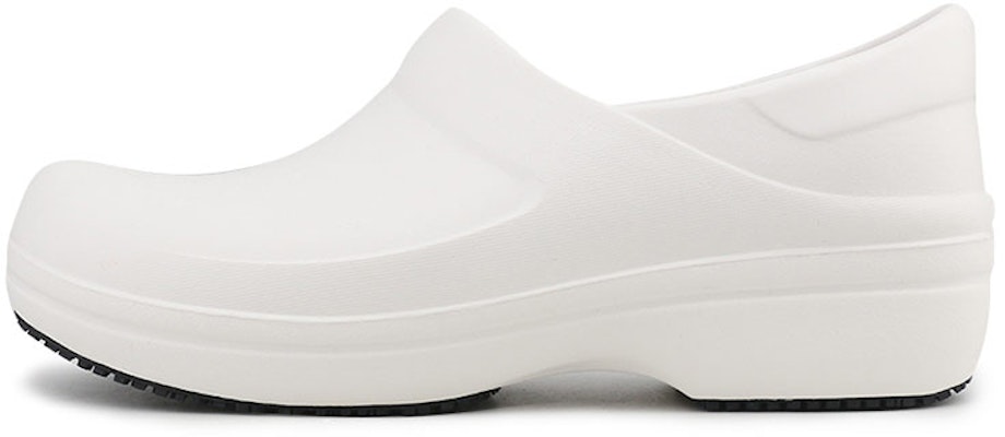 (W) 크록스 폭신 흰 샌들 (Crocs poksin huin saendeul) 204045-100 Buy (W) 크록스 폭신 흰 샌들 (Crocs poksin huin saendeul) 204045-100