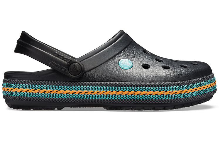 (W) Crocs Crocband 'Black' 圖 2
