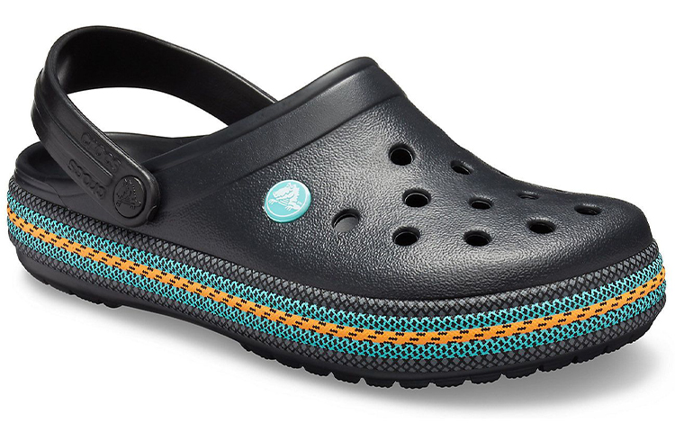 (W) Crocs Crocband 'Black' 圖 3
