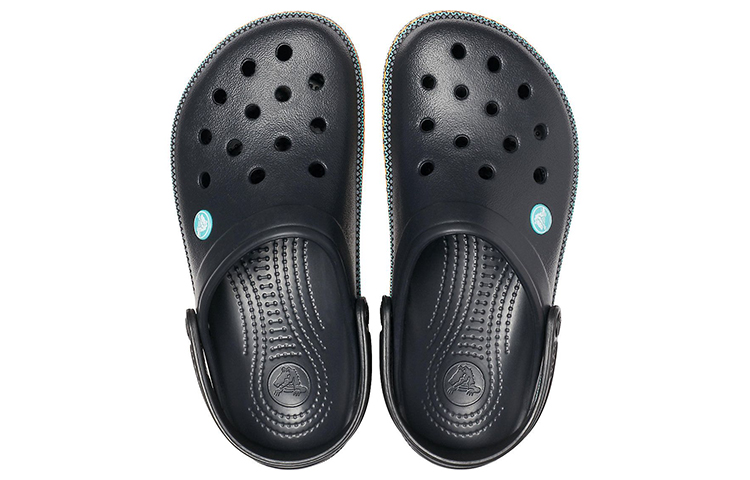 (W) Crocs Crocband 'Black' 圖 5