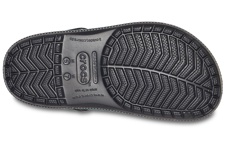 (W) Crocs Crocband 'Black' 圖 7