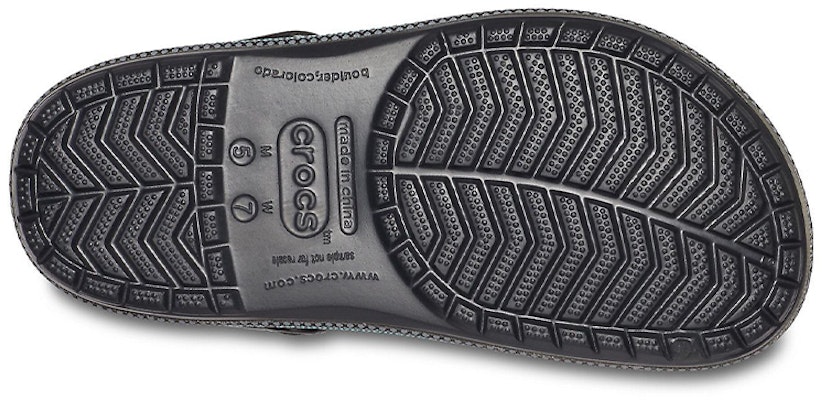 (W) 크록스 크록밴드 블랙 (Keurokeuseu Keurokbaendeu Beullaek) 205889-001 Sizing (W) 크록스 크록밴드 블랙 (Keurokeuseu Keurokbaendeu Beullaek) 205889-001