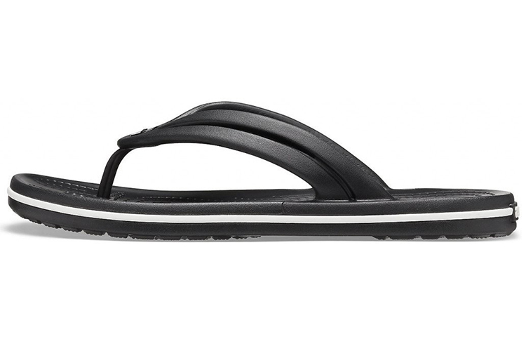 (Women) Crocs Crocband 'Black' 206100-001