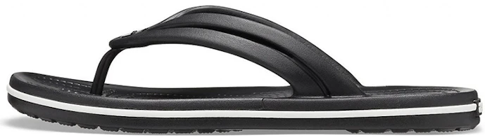 (Women) Crocs Crocband 'Black' 206100-001 (Women) Crocs Crocband 'Black' 206100-001