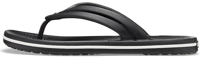 (Women) Crocs Crocband 'Black' 206843-001 (Women) Crocs Crocband 'Black' 206843-001