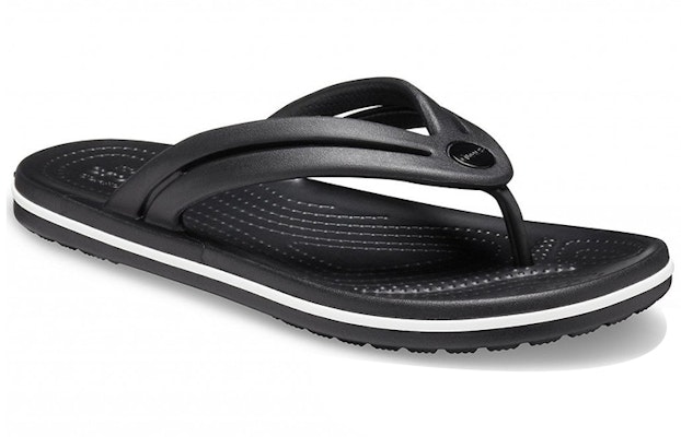 (Women) Crocs Crocband 'Black' 206843-001 Lookbook (Women) Crocs Crocband 'Black' 206843-001