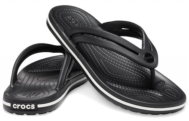 (Women) Crocs Crocband 'Black' 206843-001 Shop (Women) Crocs Crocband 'Black' 206843-001