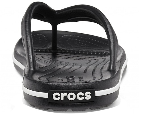 (Women) Crocs Crocband 'Black' 206843-001 Details for (Women) Crocs Crocband 'Black' 206843-001