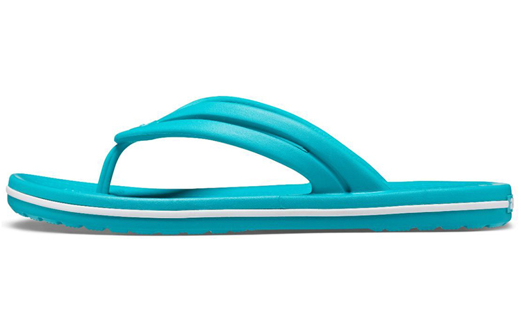 (Women) Crocs Crocband 'Blue' 206100-4KR