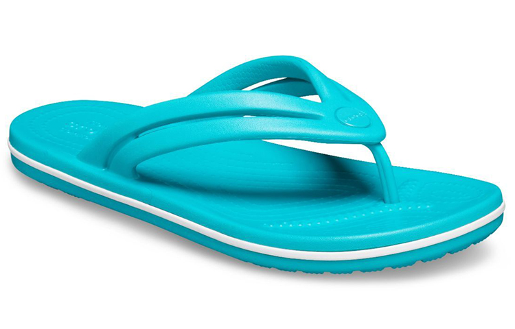 (W) Crocs Crocband 'Blue' 圖 3