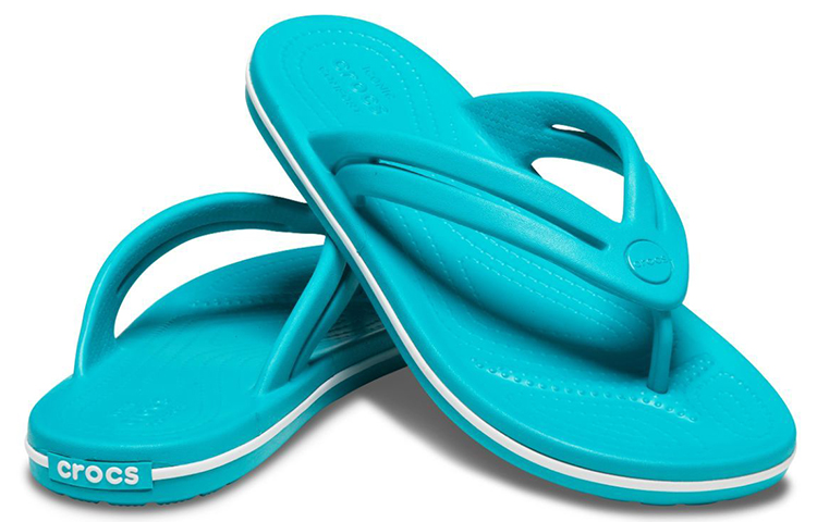 (W) Crocs Crocband 'Blue' 圖 4