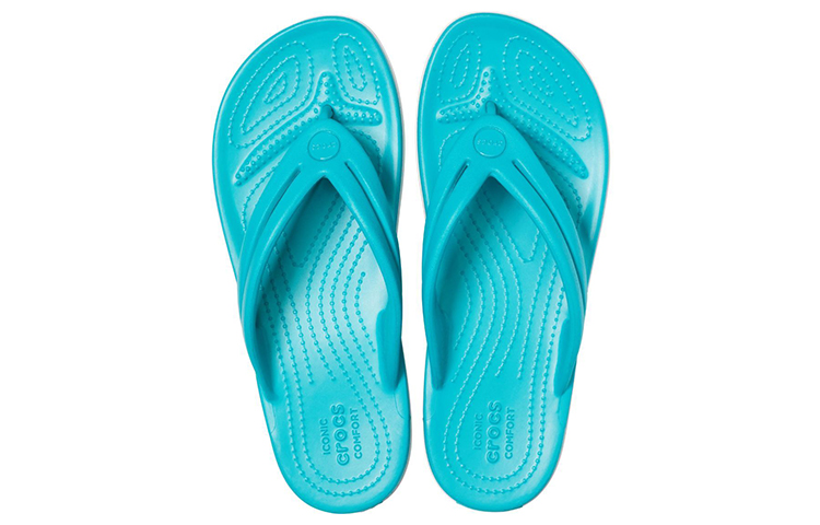 (W) Crocs Crocband 'Blue' 圖 5