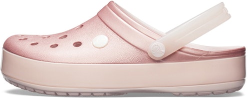 (Women) Crocs Crocband 'Ice Pop Pink' 205574-6PI (Women) Crocs Crocband 'Ice Pop Pink' 205574-6PI