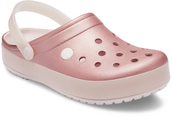 (Women) Crocs Crocband 'Ice Pop Pink' 205574-6PI Lookbook (Women) Crocs Crocband 'Ice Pop Pink' 205574-6PI
