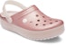 (W) Crocs Crocband 'Ais Pop Merah Jambu' 205574-6PI