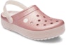 Lookbook (W) Crocs Crocband 'Ais Pop Merah Jambu' 205574-6PI