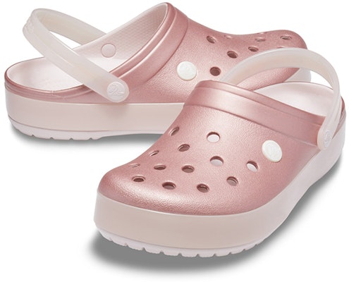 (Women) Crocs Crocband 'Ice Pop Pink' 205574-6PI Shop (Women) Crocs Crocband 'Ice Pop Pink' 205574-6PI