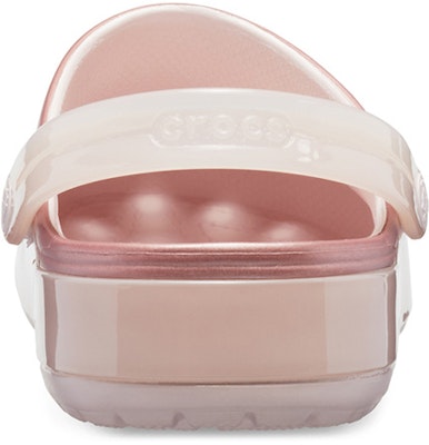 (Women) Crocs Crocband 'Ice Pop Pink' 205574-6PI Details for (Women) Crocs Crocband 'Ice Pop Pink' 205574-6PI