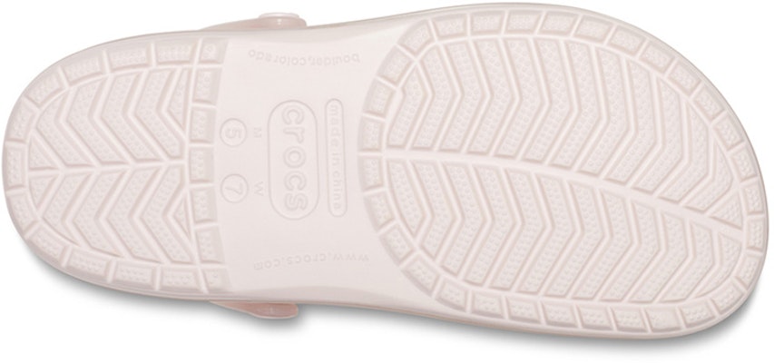 (Women) Crocs Crocband 'Ice Pop Pink' 205574-6PI Sizing (Women) Crocs Crocband 'Ice Pop Pink' 205574-6PI