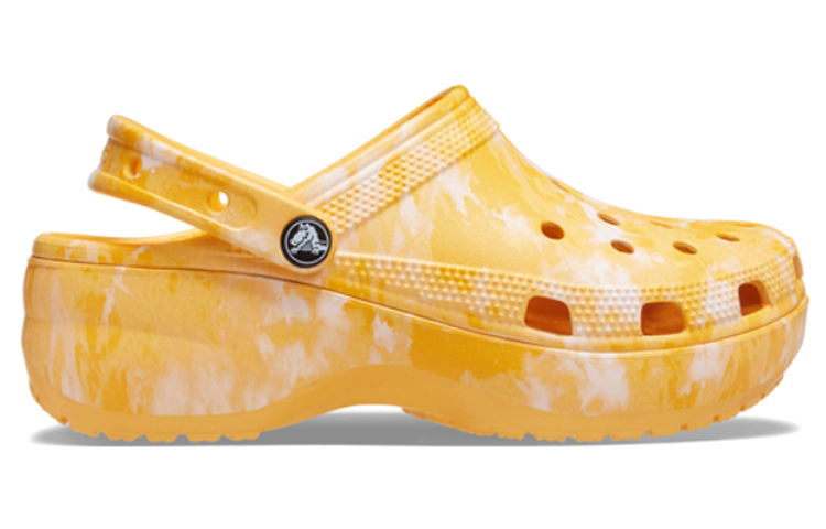 (W) Crocs Crocband 'Outdoor Orange' 圖 2