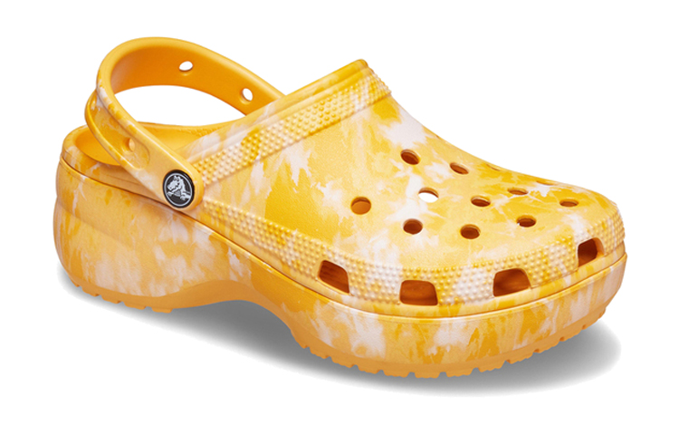 (W) Crocs Crocband 'Outdoor Orange' 圖 3