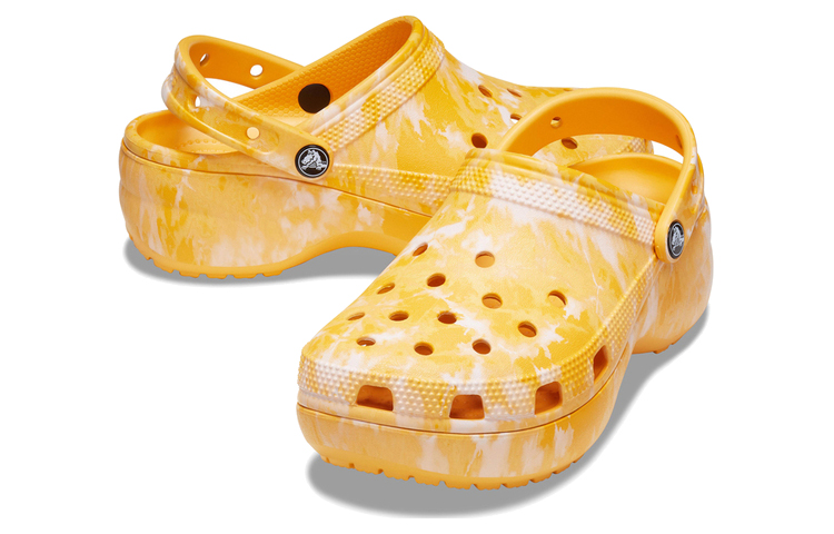 (W) Crocs Crocband 'Outdoor Orange' 圖 4