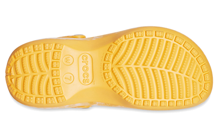 (W) Crocs Crocband 'Outdoor Orange' 圖 7