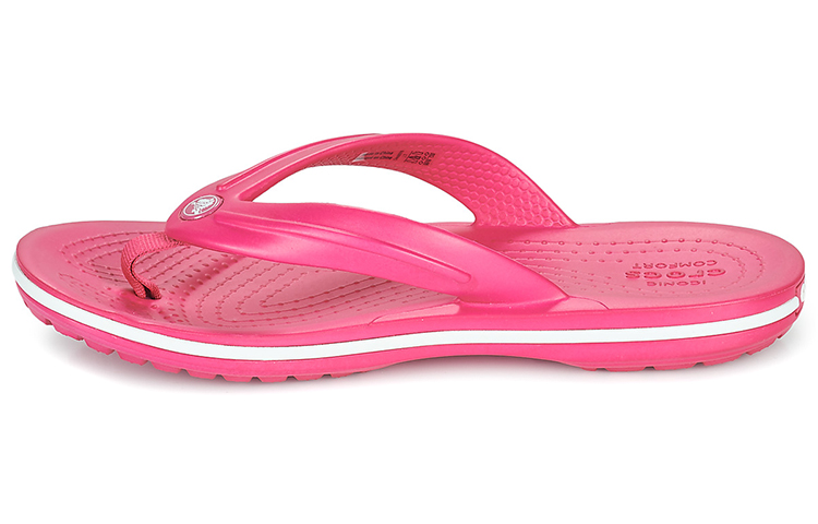 (Women) Crocs Crocband 'Rose' 205778-6QQ