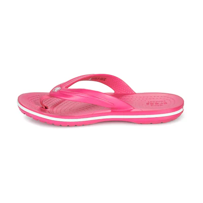 (W) Crocs Crocband 'Rose'
