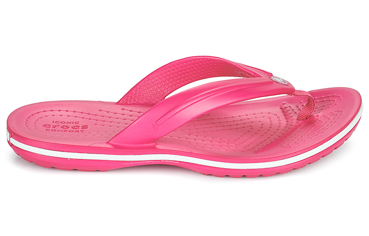 (W) Crocs Crocband 'Rose' 圖 2