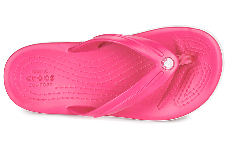 (W) Crocs Crocband 'Rose' 圖 3
