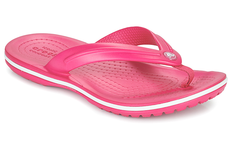 (W) Crocs Crocband 'Rose' 圖 4