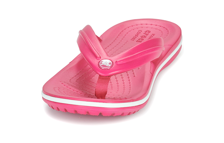 (W) Crocs Crocband 'Rose' 圖 5