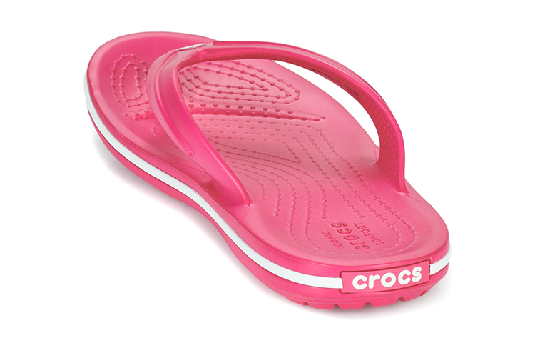 (W) Crocs Crocband 'Rose' 圖 6