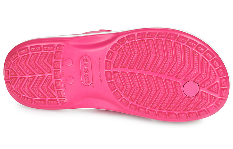 (W) Crocs Crocband 'Rose' 圖 7