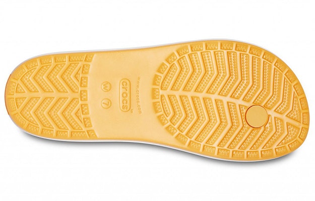 (W) クロックス クロックバンド イエロー (Kurokkusu Kurokkubando Ierō) 206100-837 Sizing (W) クロックス クロックバンド イエロー (Kurokkusu Kurokkubando Ierō) 206100-837