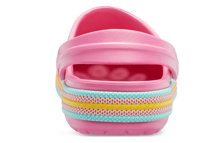 Details for (W) Crocs 卡骆驰 粉色海滩凉鞋 205889-669