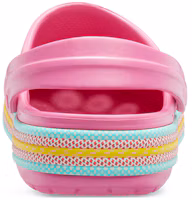 Details for Crocs Crocband 沙灘洞洞涼鞋 女款 粉色