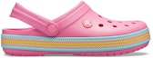 Order (W) Crocs Crocband Pantai Pink Sandal 205889-669