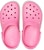 (W) Crocs Crocband Pantai Pink Sandal 205889-669