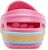 (W) Crocs Crocband Pantai Pink Sandal 205889-669