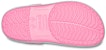 (W) Crocs Crocband Pantai Pink Sandal 205889-669