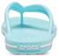 Lookbook (Women) Crocs Crocband Cozy Casual Flip-Flops Blue 206100-4O9