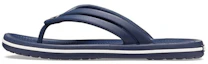 Buy (Women) Crocs Crocband Flip-Flops 'Dark Blue' 206100-410